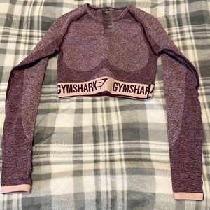 Gymshark Dry Crop Top